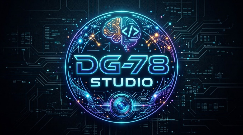 DG-78 Studio Official Emblem